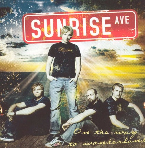 Sunrise avenue on - avenue, the