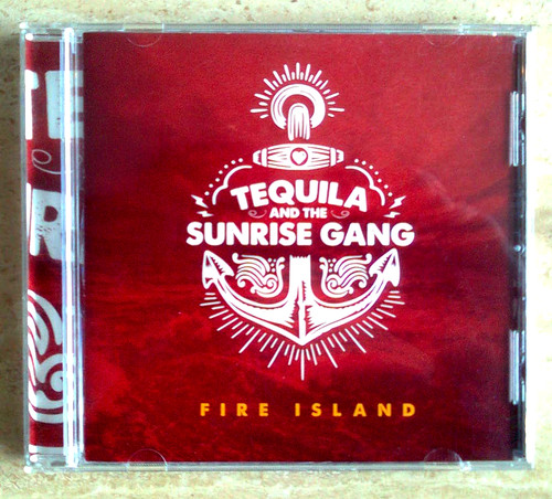 Tequila and the sunrise - tequila, gang