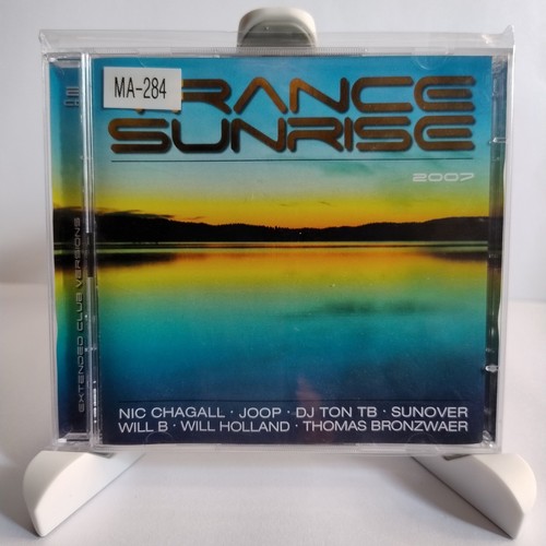 Various trance sunrise - various – trance,
