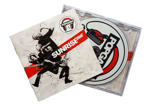 Sunrise avenue popgasm - popgasm, cd