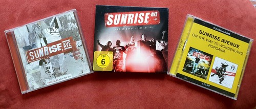Sunrise avenue fairytales - sunrise,