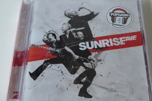 Sunrise ave popgasm cd - popgasm, (cd