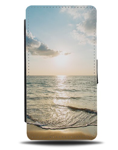 Sunset ocean flip - flip, case
