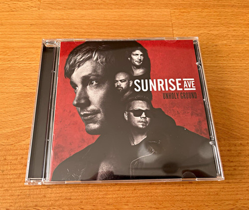 Sunrise avenue unholy - -, ground