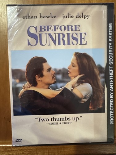 Before sunrise - sunrise, 1999)