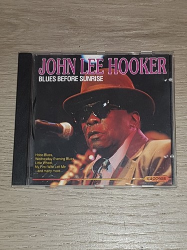 John lee hooker - -, before