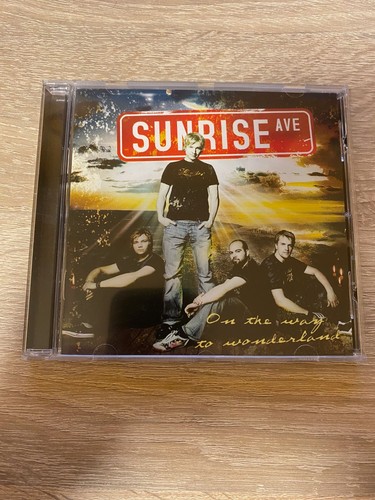 Sunrise avenue on the - avenue,