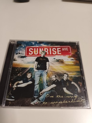Sunrise avenue the way - on,