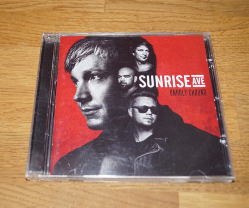 Sunrise avenue unholy - ,