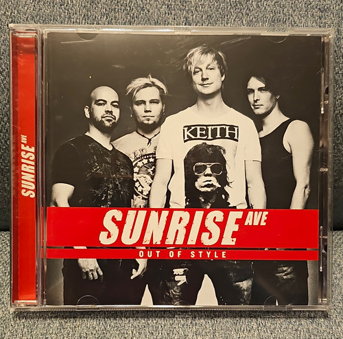 Sunrise ave out - sunrise, of
