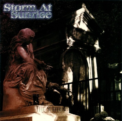 Storm sunrise the - at,