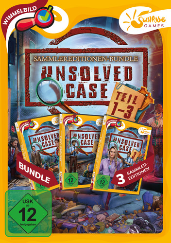 Unsolved case teil - unsolved,