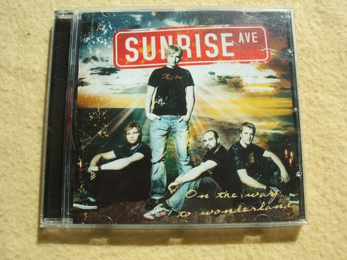 Sunrise ave the way to - sunrise,