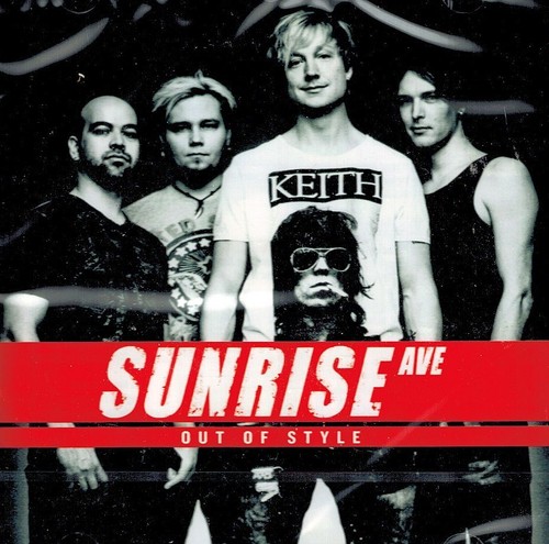 Musik sunrise ave - musik-cd,