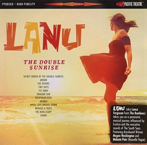 Double sunrise lanu cd - sunrise,