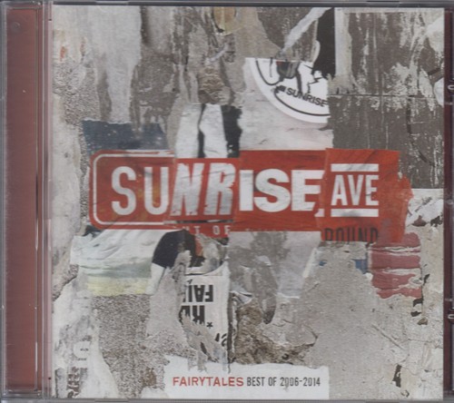 Sunrise ave fairytales - ave,