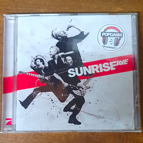 Sunrise ave popgasm - sunrise,