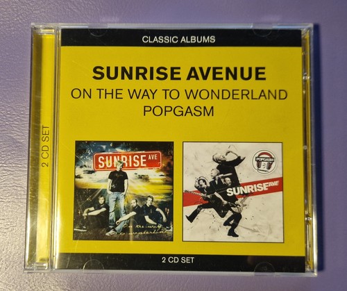 Sunrise avenue the - on,