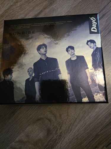 Day6 vol sunrise - [sunrise], cd