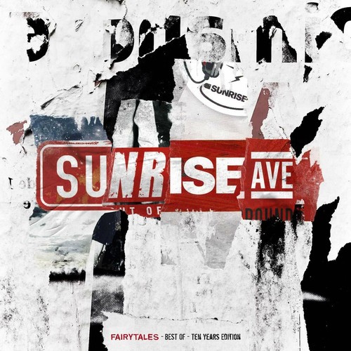 Sunrise avenue best of - avenue,