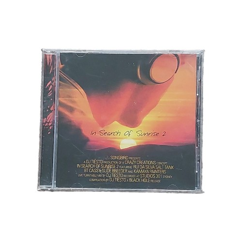 Tiesto in search - dj, of