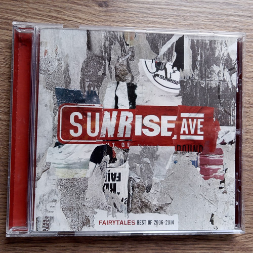 Sunrise ave fairytales - sunrise, –