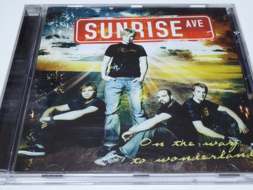 Sunrise ave the way - sunrise, on