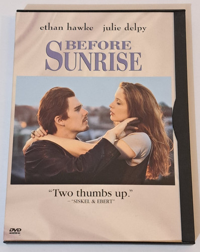 Before sunrise ethan hawke - sunrise,