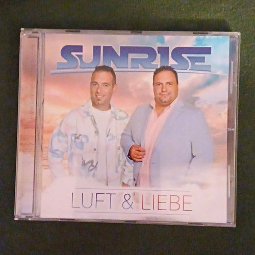 Sunrise luft liebe pop - liebe, |