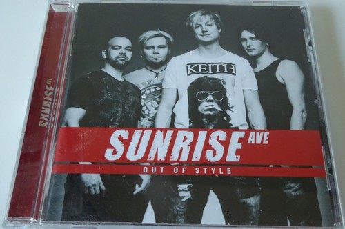 Sunrise ave out style - sunrise, nm/ex