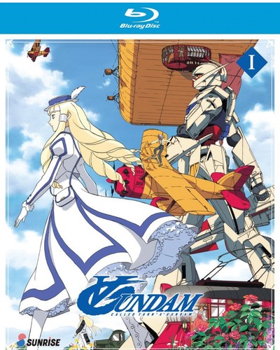 Turn gundam collection - turn, a