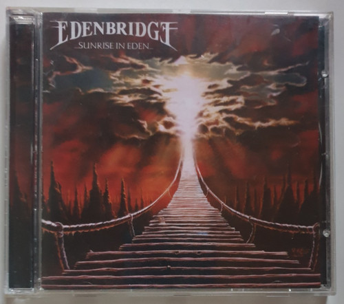 Edenbridgf sunrise in - -,
