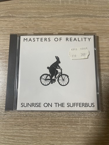 Masters reality sunrise - masters,