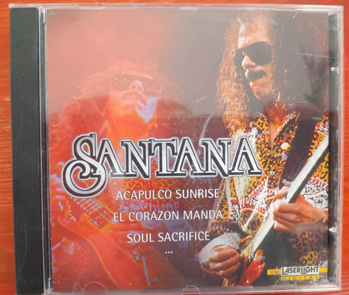Santana 1997 - -,