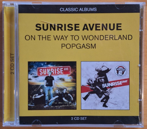 The way wonderland - to, /