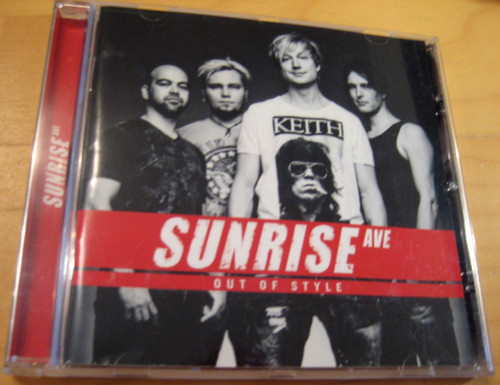 Out style von sunrise - style,