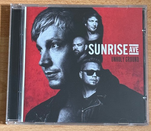 Rare album sunrise - sunrise, avenue