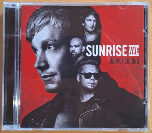 Sunrise avenue unholy - sunrise,
