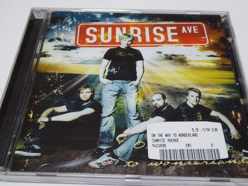 Sunrise ave way - sunrise, to