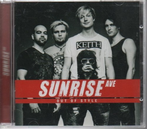 Sunrise ave out - of, style