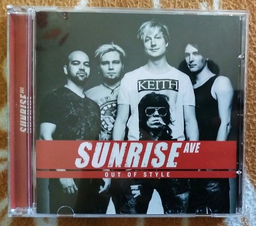 Sunrise avenue out - sunrise,
