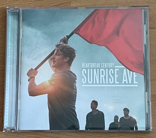 Album sunrise avenue - sunrise,