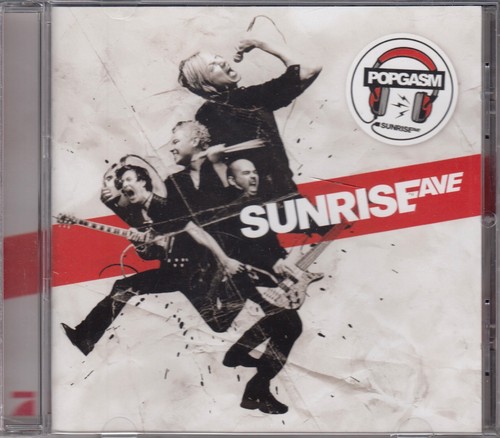 Sunrise avenue popgasm - sunrise,