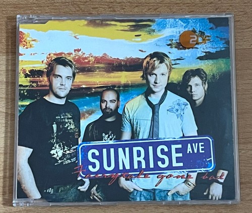 Sunrise avenue fairytale - -,