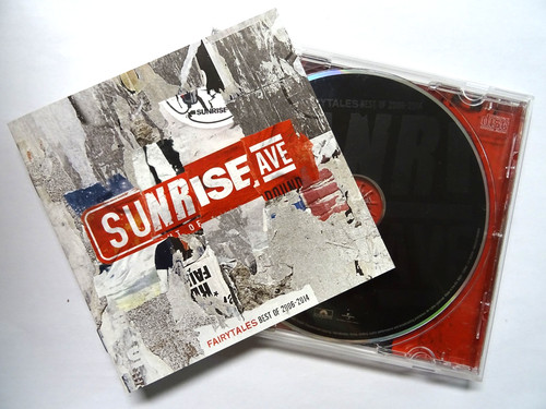 Sunrise ave fairytales best - sunrise,