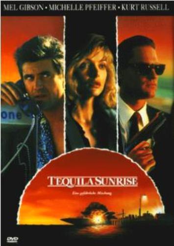 Tequila sunrise mel - tequila,