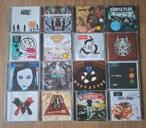 Cds alternative rock - cds,