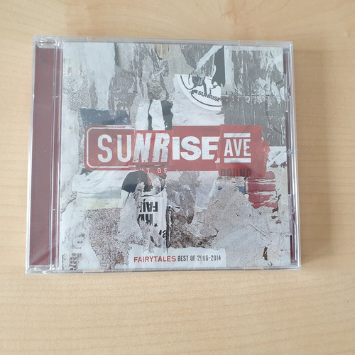 Sunrise avenue best of - sunrise, -best