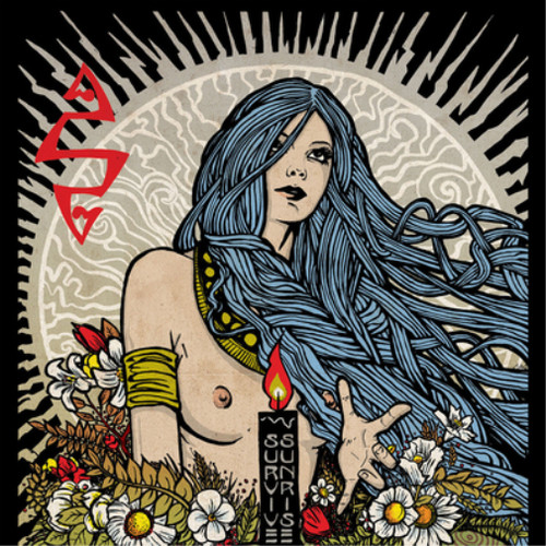 Asg survive sunrise album - survive, (cd)