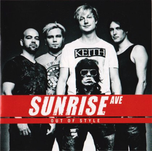 Sunrise avenue out of - avenue,